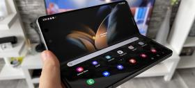Samsung Galaxy Z Fold 4: Conectivitate cu viteza 5G peste cea Wi-Fi
