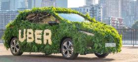 Uber trece exclusiv la maşini electrice din 2030; Măsura se aplică inclusiv în Europa