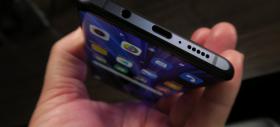 Xiaomi Mi Note 10 Lite: Acustică generoasă cu volumul, basul e OK