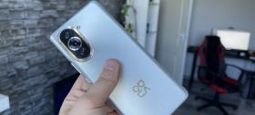 Huawei nova 10 Pro: Design de "Stăpânul Inelelor aurii", polarizant şi solid construit