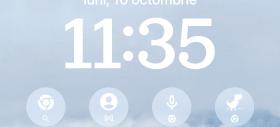 Widget-urile Google pentru lockscreen-ul din iOS 16 sunt acum disponibile, cu opțiuni News, Gmail și Chrome 