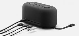 Microsoft anunță Audio Dock - un hub cu multe porturi și difuzoare integrate, pentru laptopuri și PC-uri