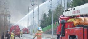 Un incendiu ce a avut loc Într-o fabrică care produce componente pentru Galaxy S5 ar putea compromite volumul de terminale ce vor fi livrate
