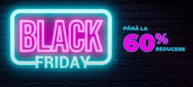 Black Friday începe în această noapte pe evoMAG.ro, de la ora 00:00! Ce oferte ni s-au pregătit?