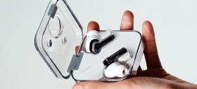 Căștile wireless Nothing Ear (2) ar putea debuta la începutul lunii decembrie