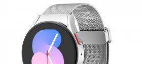 Samsung lansează noi curele premium pentru ceasurile Galaxy Watch5: Link Bracelet și Milanese Band
