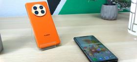Huawei Mate 50 Pro: Acustică stereo reală, satisfăcătoare la jocuri în special