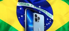 După succesul din Cupa Mondială, Brazilia "bate" și Apple; Sute de iPhone-uri sunt confiscate direct din magazine pentru că nu vin cu încărcătoare la pachet
