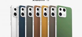 Xiaomi 13 va sosi pe un curcubeu de culori, inclusiv pe o variantă cu spate ceramic