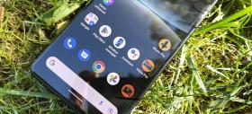 Sony Xperia 5 IV: Bateria campion a telefoanelor mici și compacte