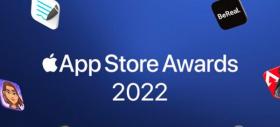 Cele mai bune aplicații și jocuri sunt premiate de Apple; Iată câștigătorii App Store Awards 2022