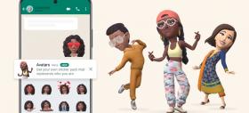 Actualizare WhatsApp: primeşte avatar pe Android şi iOS, Picture în Picture, protecţie a capturilor de ecran