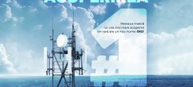 DIGI are cea mai mare acoperire cu servicii de voce mobilă: peste 98% acoperire a populaţiei României