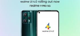 Android 13 sosește și pe telefoanele de buget realme 9 Pro și realme 9i, care fac trecerea la realme UI 4.0