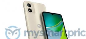 Motorola Moto E13 apare în imagini, ar putea fi cel mai ieftin Moto din 2023