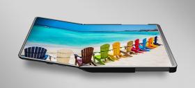 CES 2023: Samsung prezintă ecranul Flex Hybrid OLED; Se pliază și poate fi extins, ajungând la o diagonală de 12.4 inch