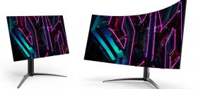 CES 2023: Acer dă atacul la portofel cu monitoarele OLED de 240 Hz Predator X45 şi X27U
