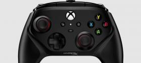 CES 2023: HyperX prezintă controllerul Clutch Gladiate pentru Xbox, cu butoane reconfigurabile