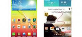 Noi scăpări confirmă ecranul 2K de pe LG G3, vedem o interfață plată și aici