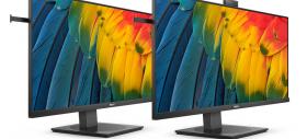 Philips prezintă monitoare de 40 inch, cu accent pe productivitate: rezoluţie 4K, USB-C 3.2 pentru transfer rapid de date