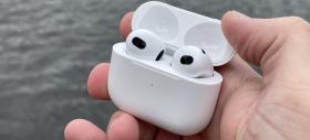 Apple va lansa în 2024 cele mai ieftine căști wireless AirPods de până acum plus un nou model AirPods Max