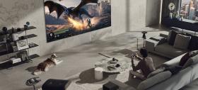 LG Signature OLED M este primul televizor cu transmisie wireless completă (4K 120 Hz)