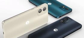 Motorola Moto E13 debutează oficial! Cel mai accesibil telefon Moto din 2023, cu CPU Unisoc T606 și baterie de 5000 mAh