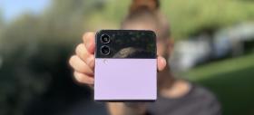 Turul Magazinelor #1223: Cel mai ieftin Galaxy Z Flip 4, telefon cu ecran OLED sub 700 lei, electrocasnice de câteva sute de lei