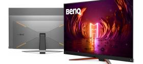 BenQ anunță monitorul de gaming Mobiuz EX480UZ, cu display OLED generos, rezoluție 4K, refresh rate de 120Hz