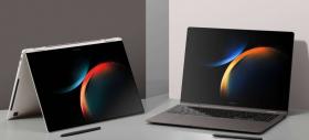 Samsung Galaxy Book3 Pro 360 a debutat: laptop convertibil cu ecran AMOLED tactil, stylus
