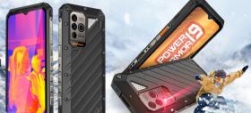 Telefonul robust Ulefone Power Armor 19 cu baterie de 9600 mAh și cameră de 108 mpx primește extra reducere pe Hekka.com