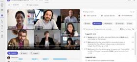 Microsoft integrează ChatGPT în Teams Premium, cu funcție de generat automat notițe