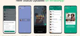 WhatsApp aduce noi funcții în aplicația mobilă; Putem crea un status audio, alege cine să vadă statusurile noastre