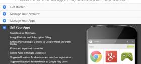 Google introduce dezvoltatorilor posibilitatea de publicare a aplicațiilor plătite și din România!