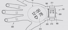 Samsung vrea să pună un proiector pe un ceas Galaxy Watch