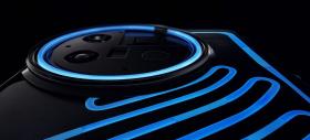OnePlus 11 Concept primeşte iluminare cool în spate în stil Nothing Phone