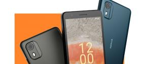 Nokia C02 sosește cu dotări de buget și rulează Android 12 Go; Are muchii ca pe vremuri