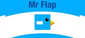 Mr Flap review (iPhone 5): o clonă de Flappy Bird cu pretenții, dar mult mai reușită (Video)