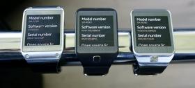 Samsung Galaxy Gear primește o actualizare care șterge Android și instalează Tizen