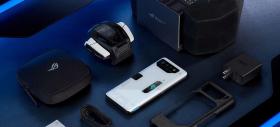 ASUS ROG Phone 7 Ultimate ia cu asalt piața telefoanelor de gaming, oferind upgrade-uri la capitole cheie și acum un accesoriu cooler cu subwoofer; Vine și ROG Phone 7