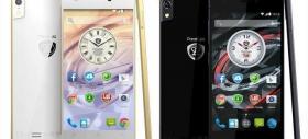 Prestigio Grace e cel mai nou telefon ultraslim bazat pe Gionee Elife S5.5, cu talie de 5.5 mm