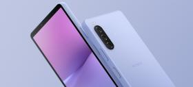 Sony Xperia 10 V a sosit, cu greutate redusă, display OLED compact și luminos + certificare IP68 pentru rezistență la apă; Cât costă?