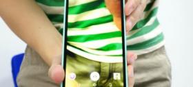 Iată primele imagini cu telefonul Sony Xperia axat pe selfie-uri; Vine cu blitz frontal!