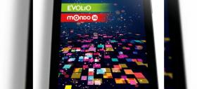 Evolio lansează tabletele Mondo 3G și Quattro 3G; acestea vin cu diagonale de 7, respectiv 7.85 inch și prețuri accesibile