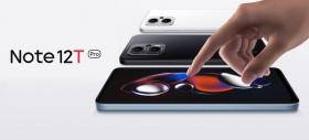 Redmi Note 12T Pro confirmat, cu procesor MediaTek Dimensity 8200 Ultra, ecran de 144 Hz