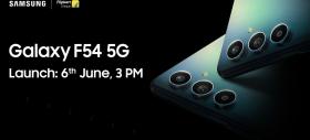 Samsung Galaxy F54 5G sosește pe 6 iunie, cu baterie de 6000 mAh, cameră de 108 MP; Telefonul apare într-un video hands-on înainte de debut