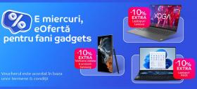 Smartphone-uri, tablete și smartwatch-uri Samsung acum cu până la 15% extra-discount la eMAG; Ce avem în ofertă?