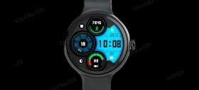 Smartwatch-ul Huawei AOD sosește curând; Apare în imagini și are un design asemănător cu Pixel Watch de la Google