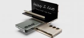 Samsung Galaxy Z Fold 5 ar putea fi mai ieftin față de predecesor; Cât va costa noul pliabil tip carte?