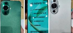 Cum fentează Huawei interdicţia americană şi lansează telefoane 5G, inclusiv Nova 11 5G